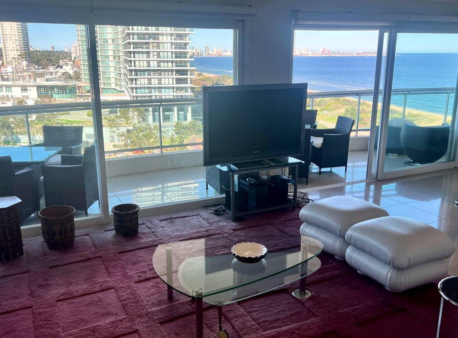 Foto de Departamento 3 dormitorios con vista al mar, imagen 4