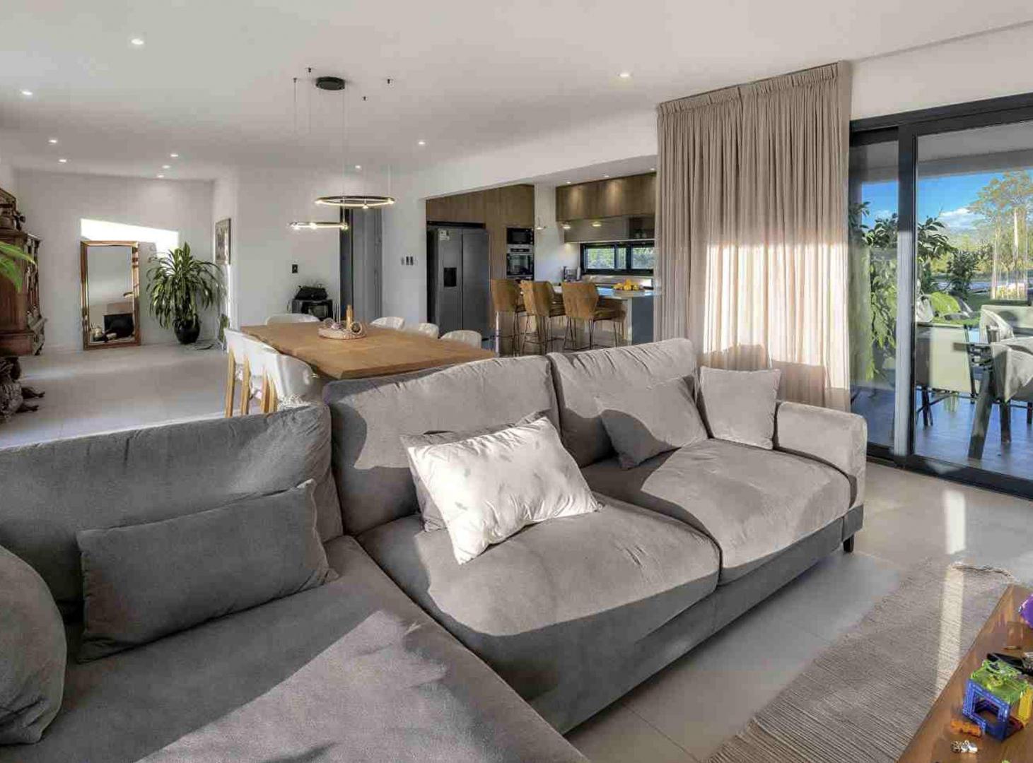 Foto de CASA EN VENTA BARRIO PRIVADO DISTRITO 52 LA CAÑADA, imagen 5