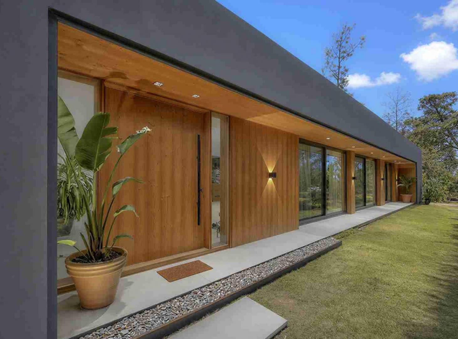 Foto de CASA EN VENTA BARRIO PRIVADO DISTRITO 52 LA CAÑADA, imagen 1