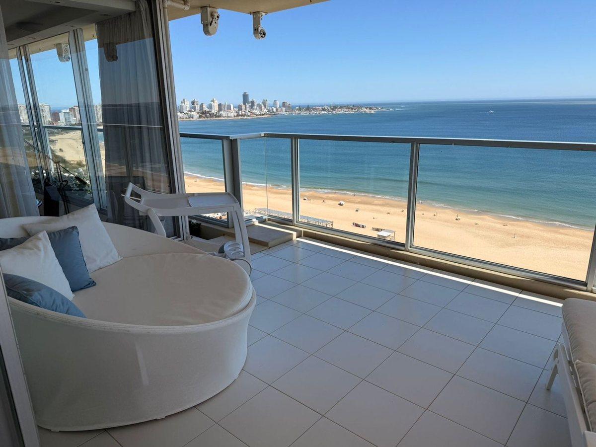 Foto de Apartamento alquiler temporal Punta del Este Mansa, imagen 3