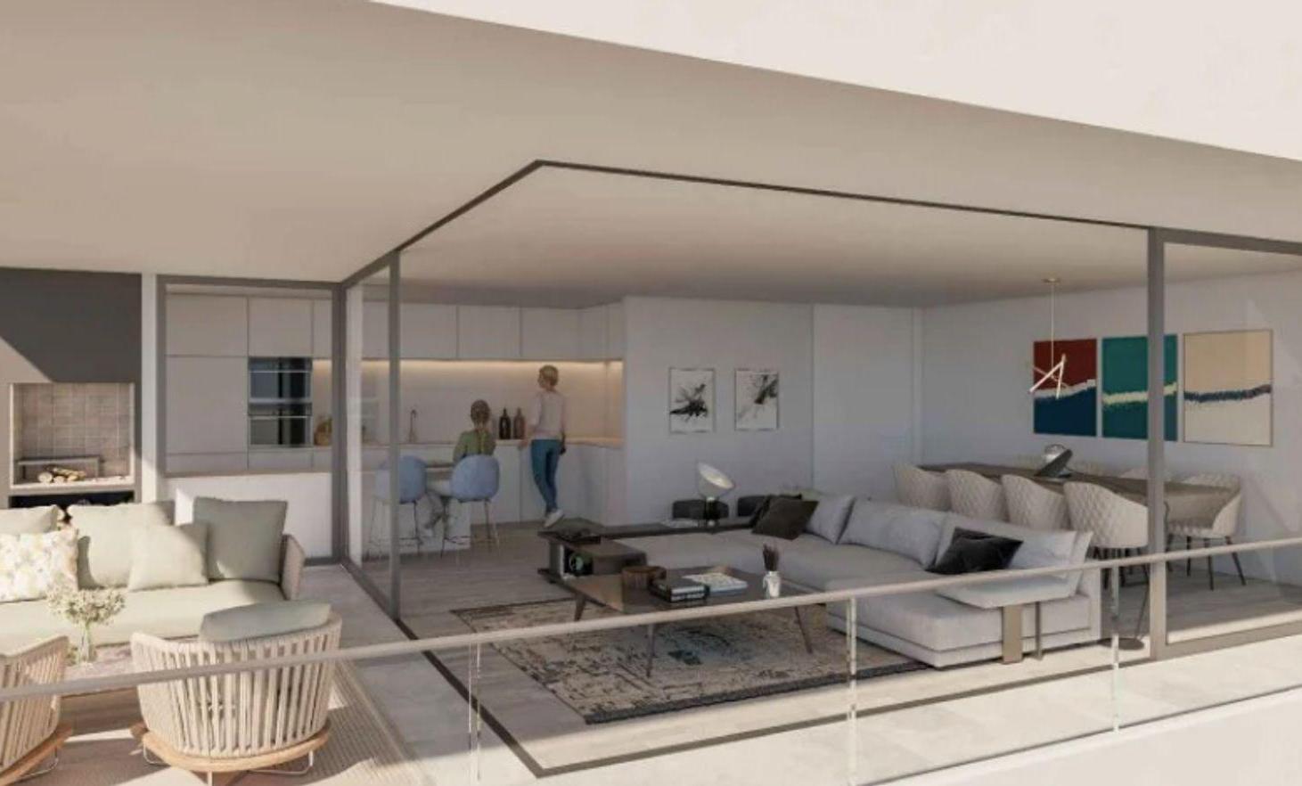 Foto de Venta apartamento Playa Brava Punta del Este 1D, imagen 5