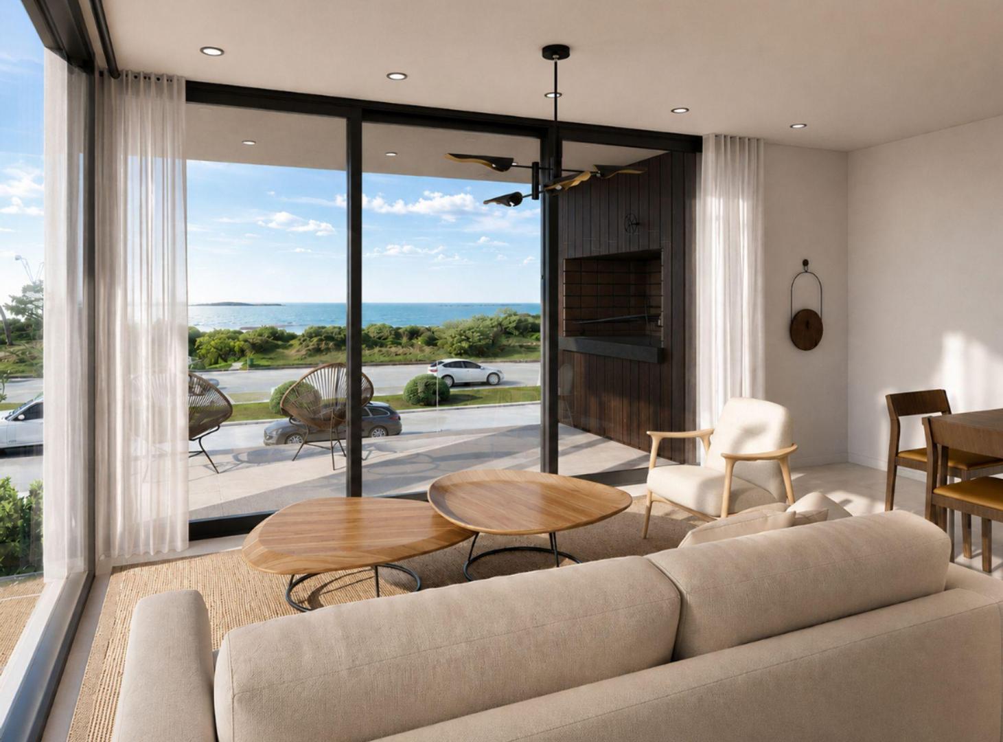 Foto de EXCLUSIVO PENTHOUSE PRIMERA LINEA MANSA PARADA 10, imagen 3