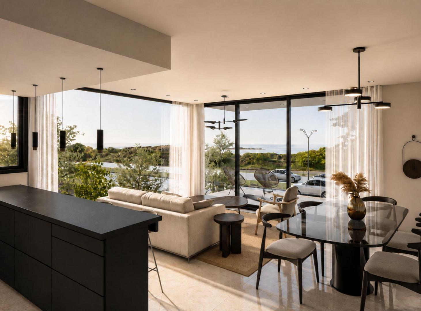 Foto de EXCLUSIVO PENTHOUSE PRIMERA LINEA MANSA PARADA 10, imagen 4