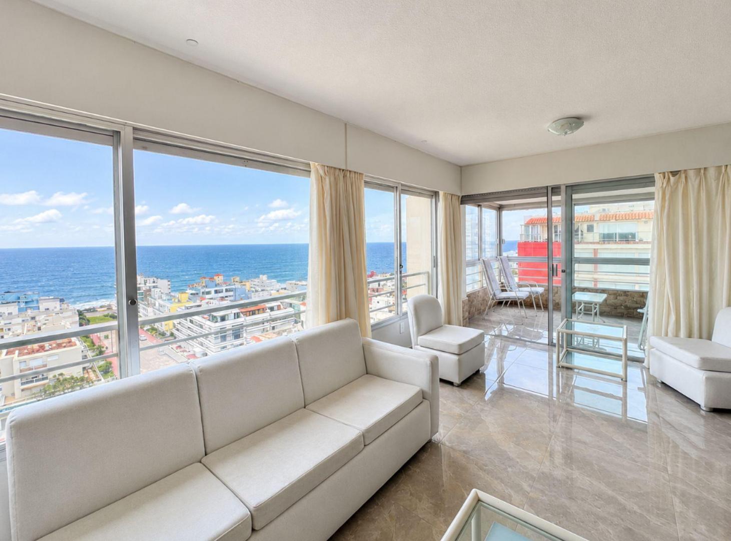 Foto de VENTA APARTAMENTO 2 DORMITORIOS PENINSULA, imagen 2