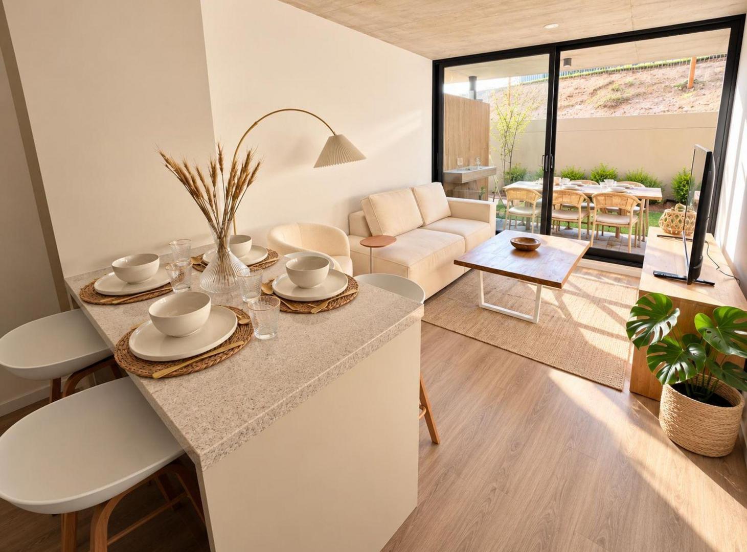 Foto de APARTAMENTO EN VENTA 3 DORMITORIOS PLAYA MANSA, imagen 2