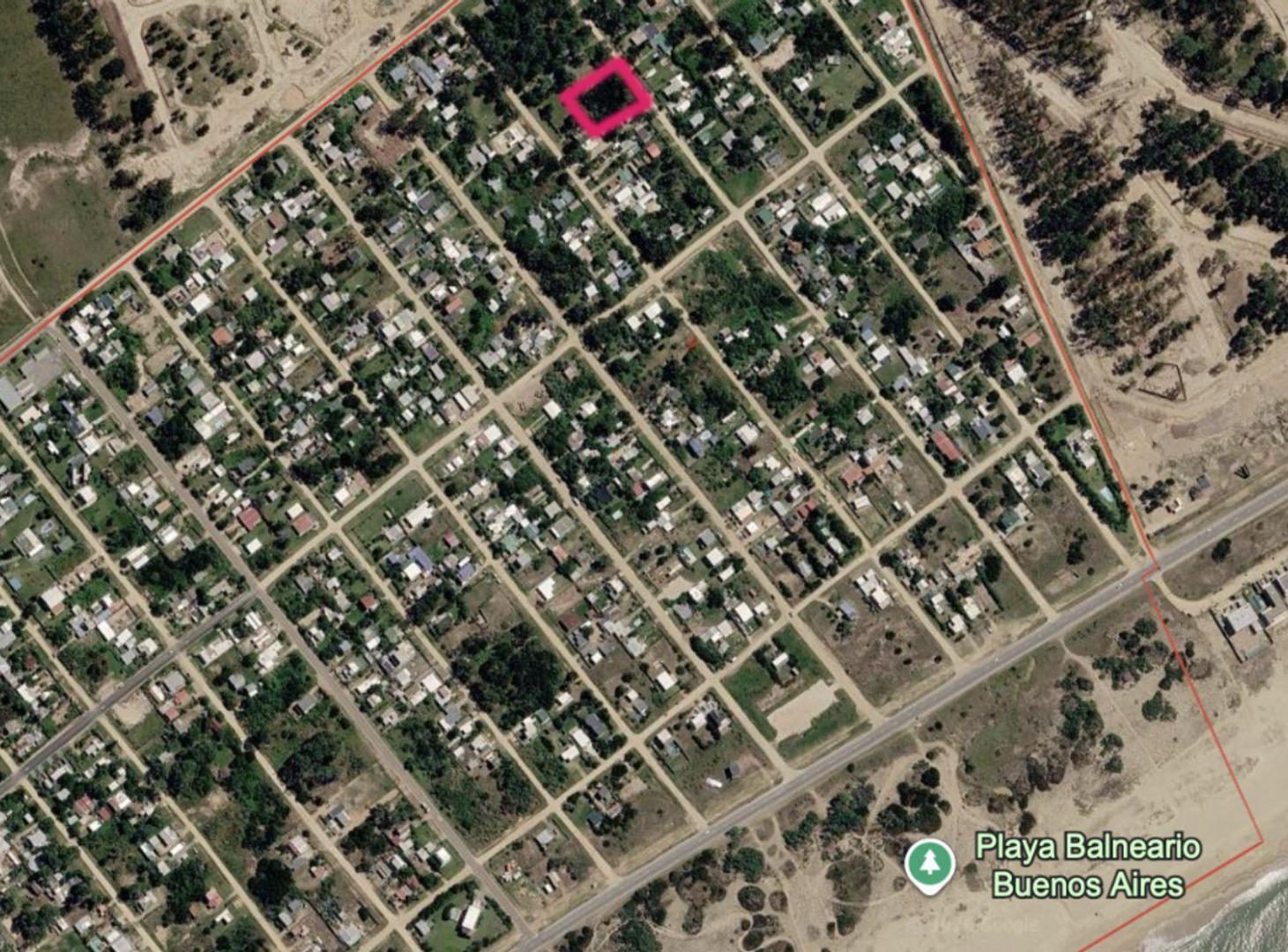 Foto de Venta terreno Balnerio Buenos, imagen 1
