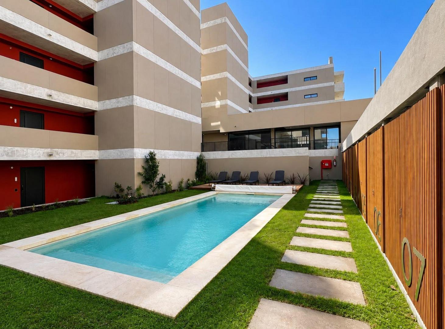 Foto de APARTAMENTO EN VENTA 3 DORMITORIOS AMPLIA TERRAZA., imagen 5
