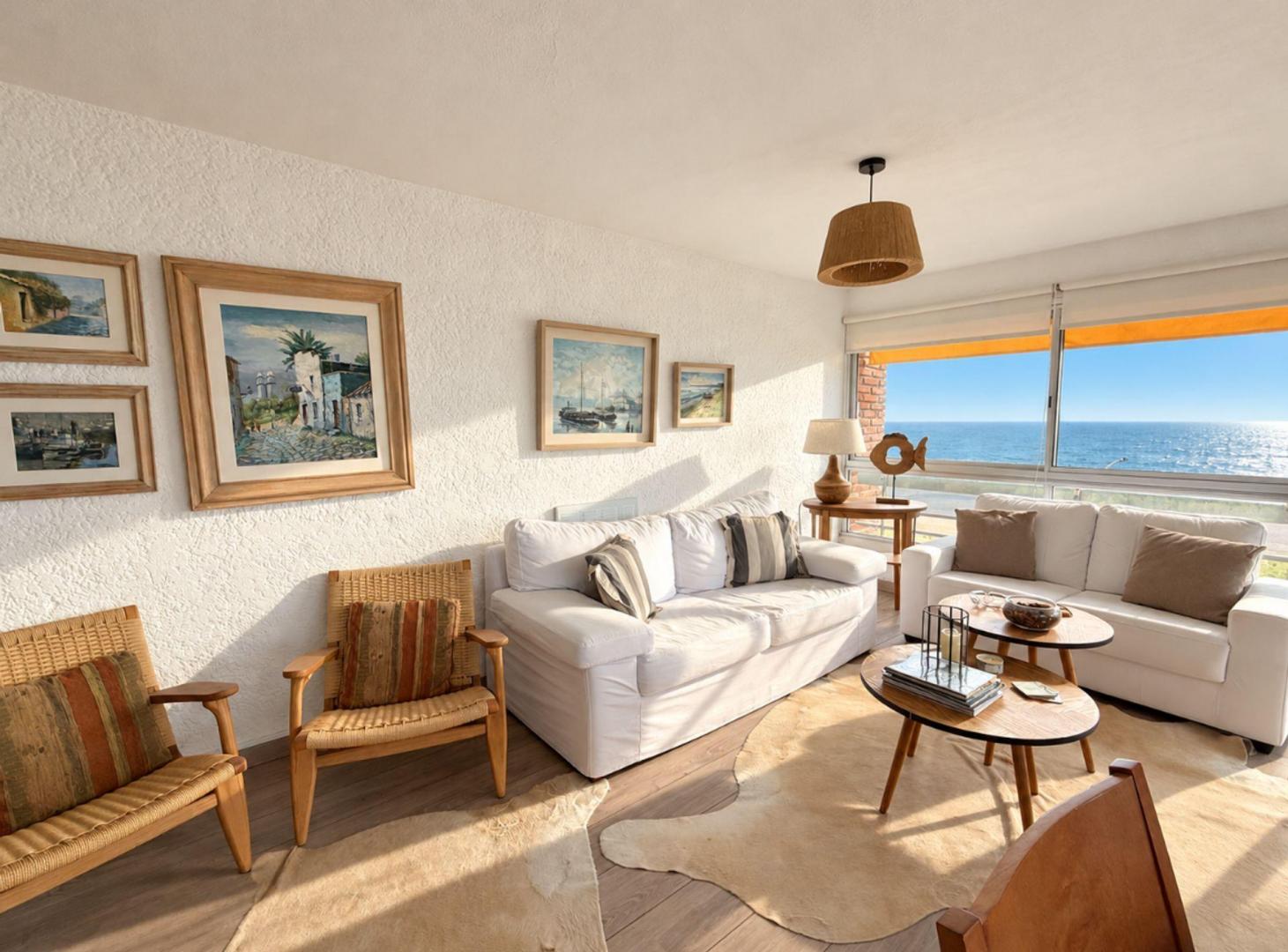 Foto de Apartamento alquiler temp 3 dormitorios Punta, imagen 1