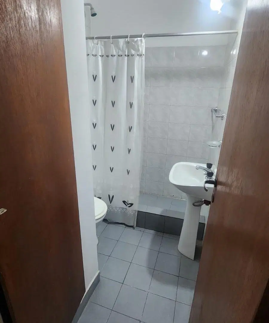 Departamento de 40 m² con 1 ambiente en venta o alquiler, en San Cristobal 2