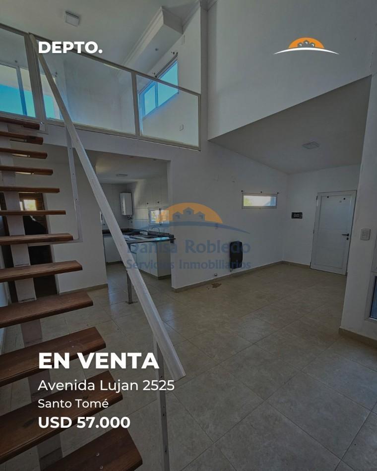 Foto de ¡Departamento en venta en Santo Tome!, imagen 2