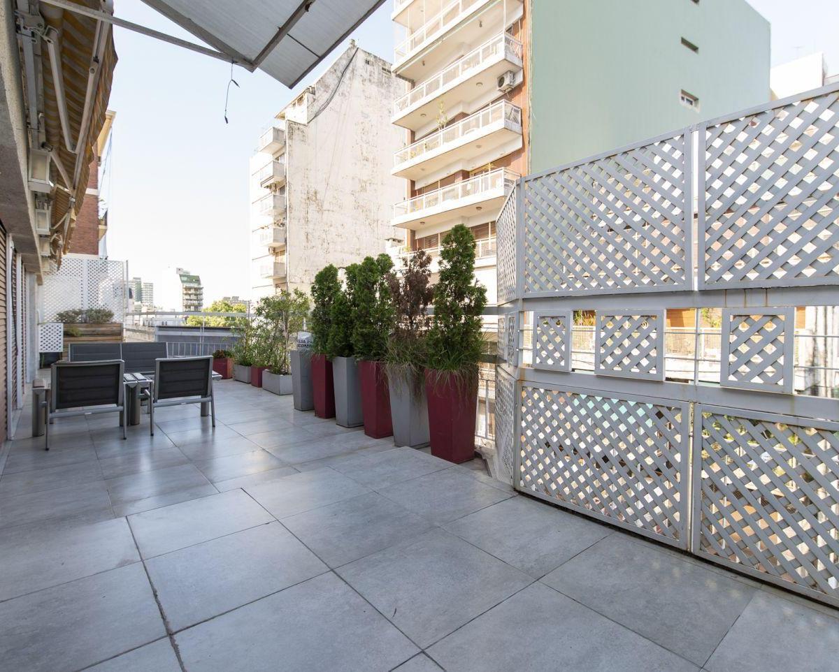 Venta de Dpto Casa en Altura 5 Amb C/balcón Tza en Caballito 5