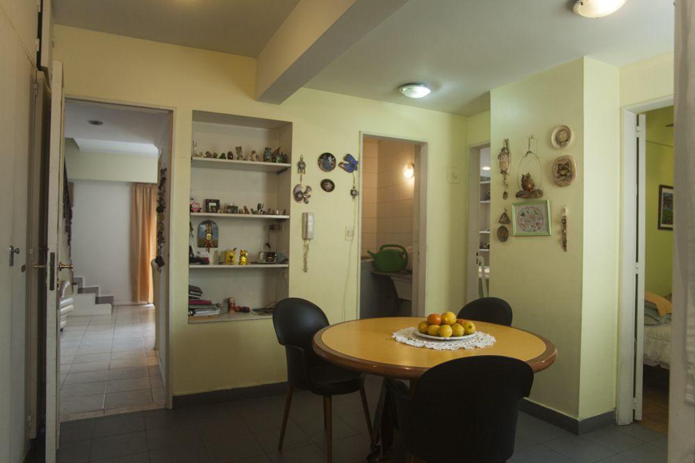 Venta de Dpto Dúplex 5 Amb C/cochera y Baulera en Balvanera 1