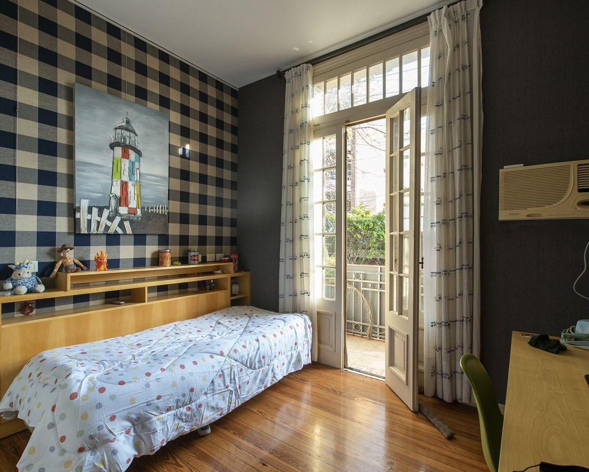Venta de Casa 6 Amb C/cochera, Terraza y Quincho en Flores 5