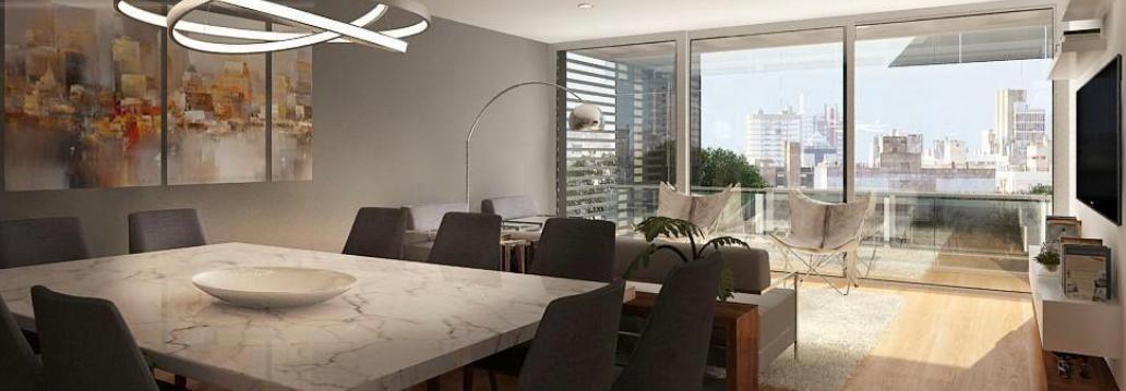 Venta de Dpto 4 Amb C/dependencia y Amenities en Caballito 4
