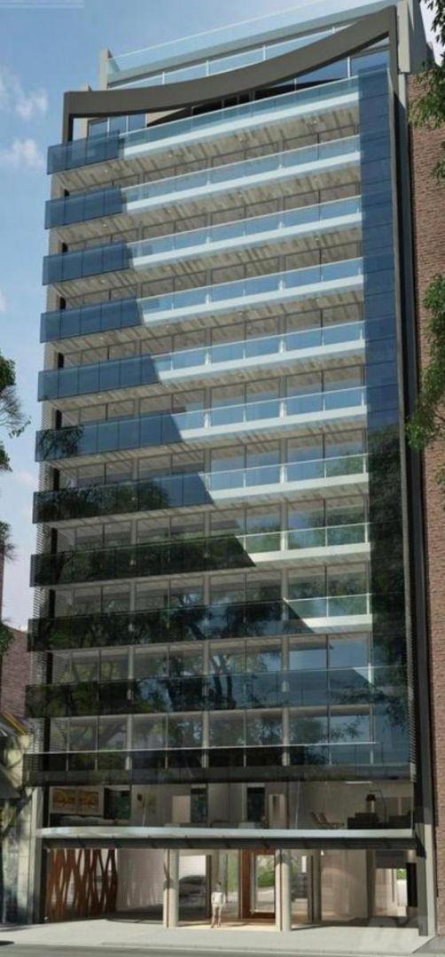 Venta de Dpto 4 Amb C/dependencia y Amenities en Caballito 1