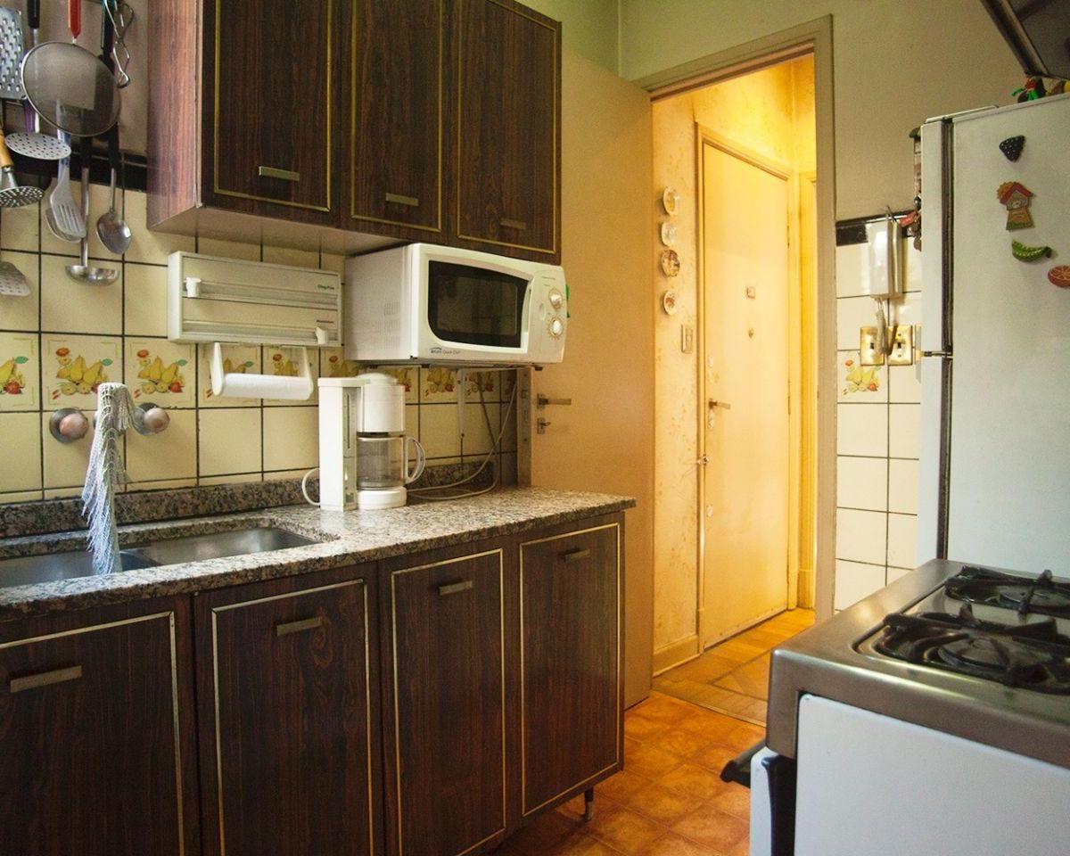 Venta de Departamento 3 Amb con Escritorio en Caballito 1