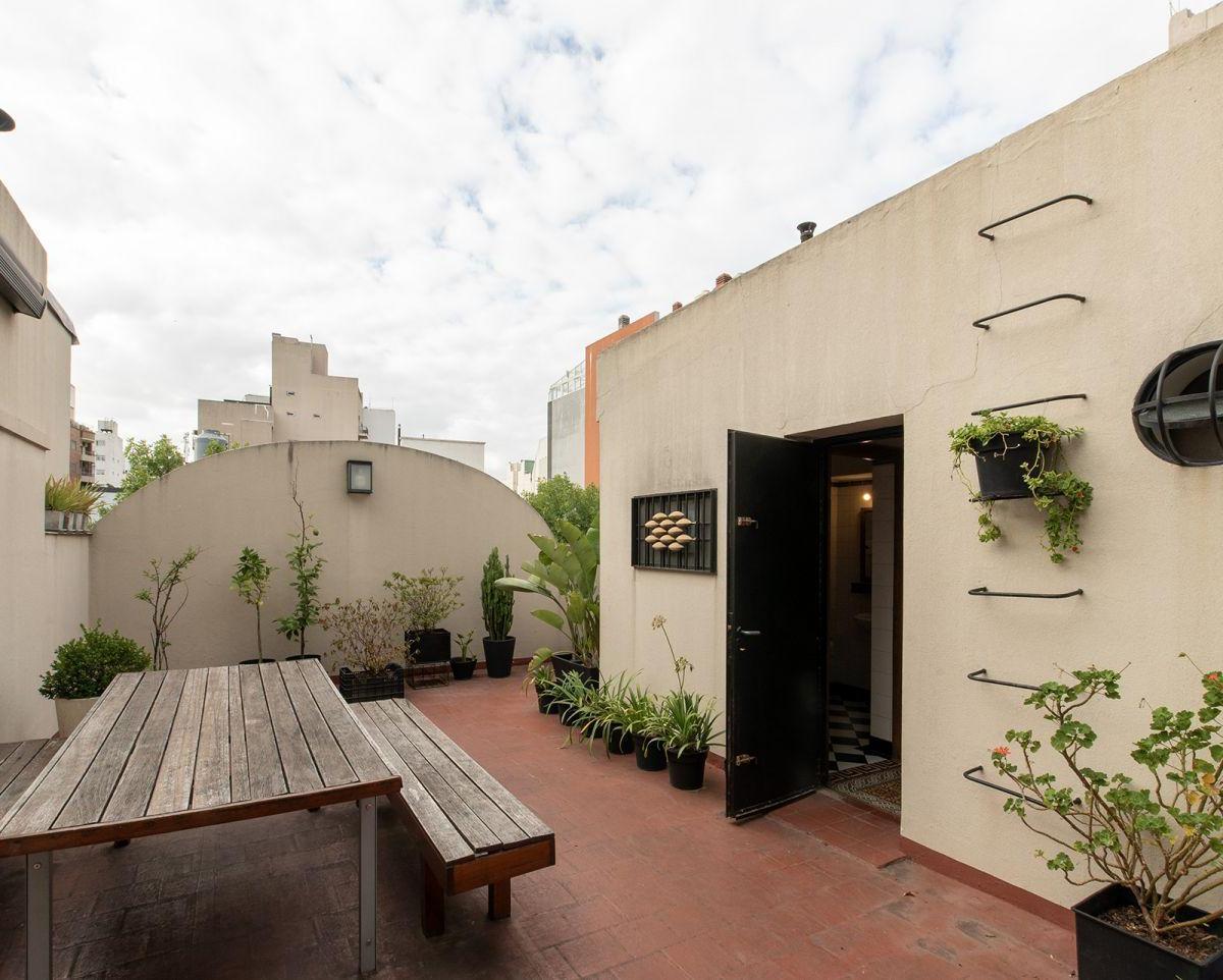 Venta de Casa 6 Amb C/terraza Quincho y Parrilla - Caballito 4