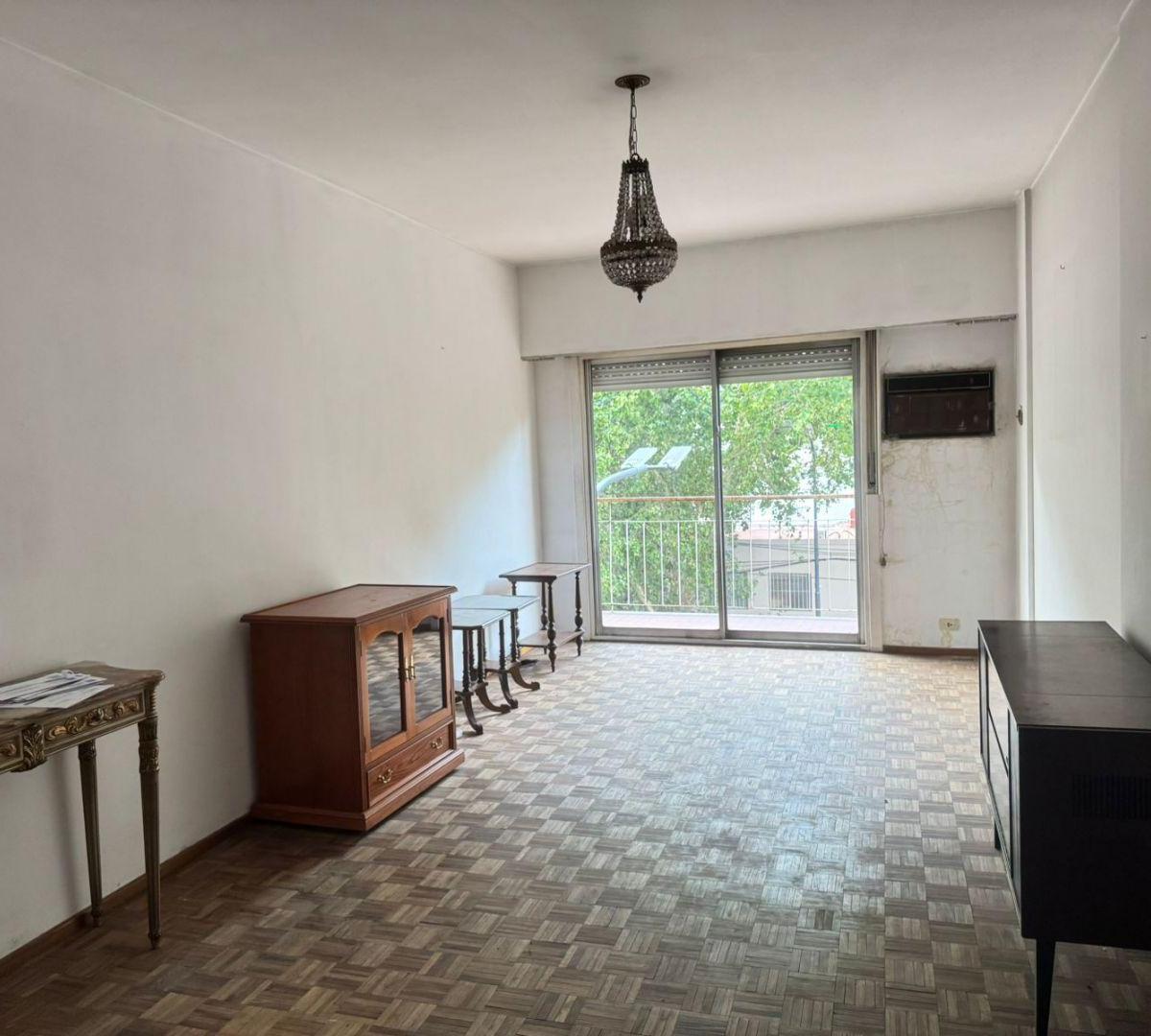 Venta de Departamento 4 Ambientes Bajas Expensas! - Balvanera 1