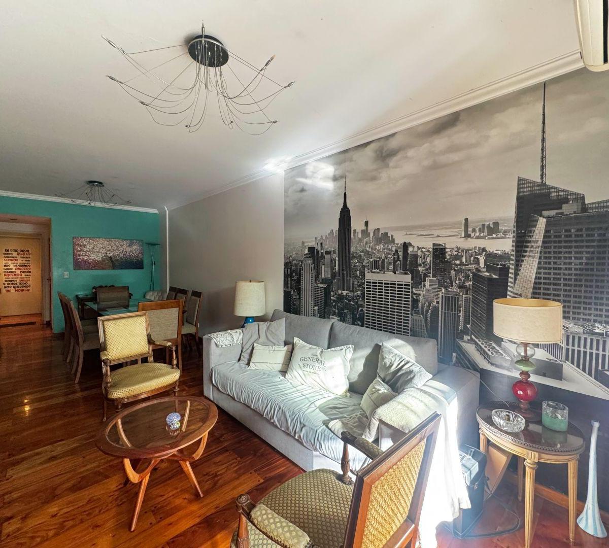 Venta de Departamento 4 Ambientes con Cochera en Caballito 1