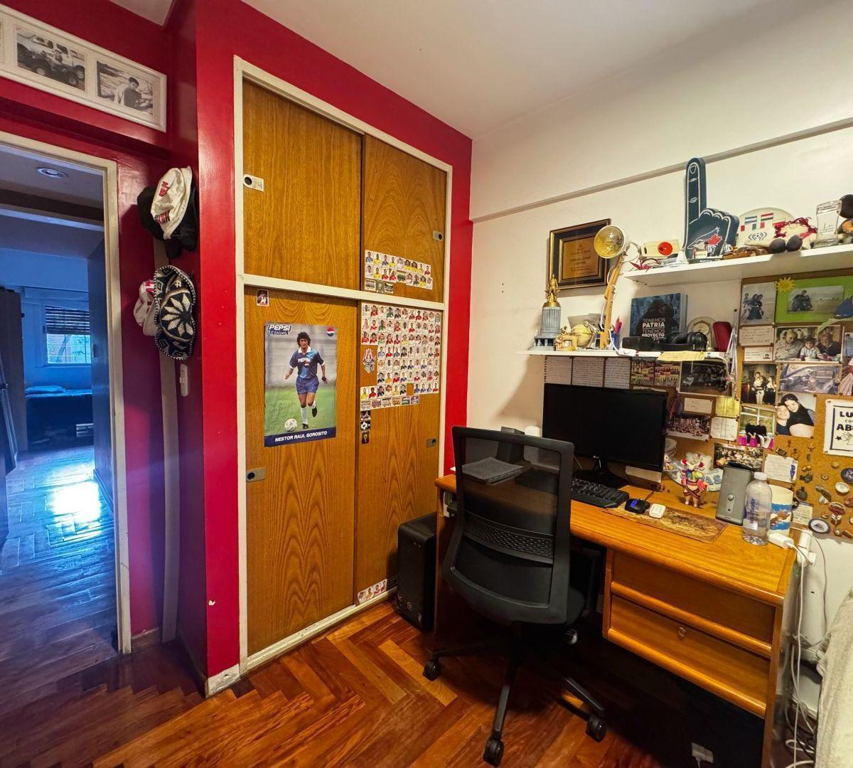 Venta de Departamento 4 Ambientes con Cochera en Caballito 3