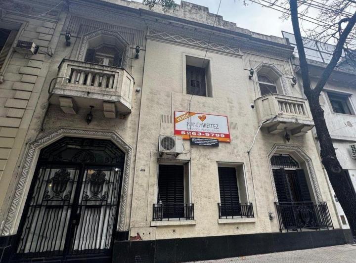 Venta de Casa 10 Ambientes Lote Propio Apto Profesional en Caballito 3