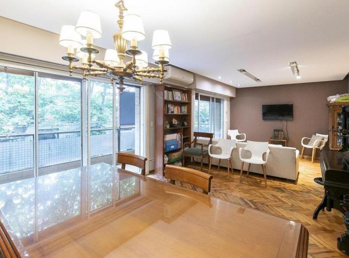 Venta de Departamento 4 Ambientes Con Dependencia, Cochera y Baulera en Caballito 2