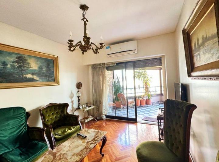 Venta de Departamento 3 Ambientes Con 2 Balcones y Cochera en Caballito 5