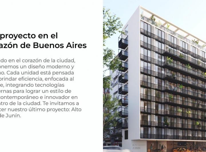 Venta de Departamentos Monoambientes en Pozo en Balvanera 2
