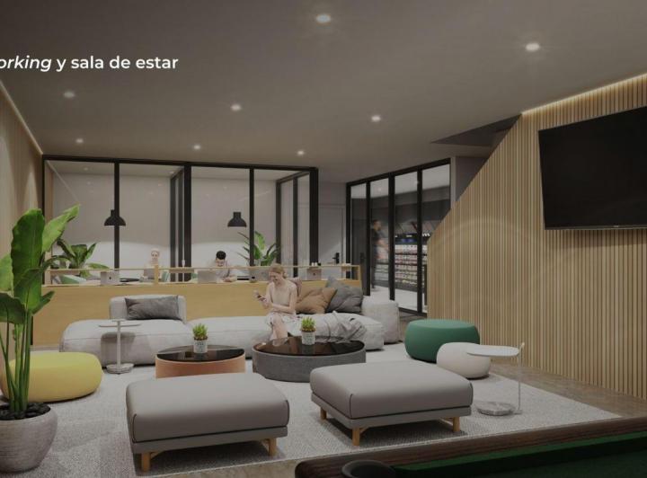 Venta de Departamentos Monoambientes en Pozo en Balvanera 3