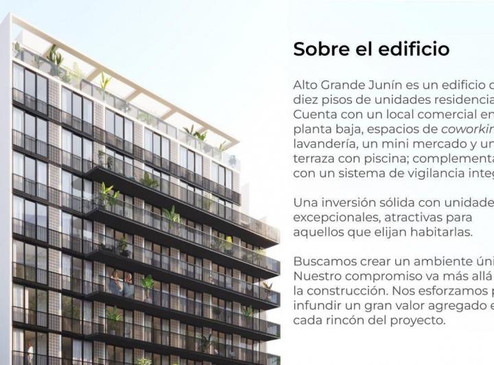 Venta de Departamentos Monoambientes en Pozo en Balvanera 4