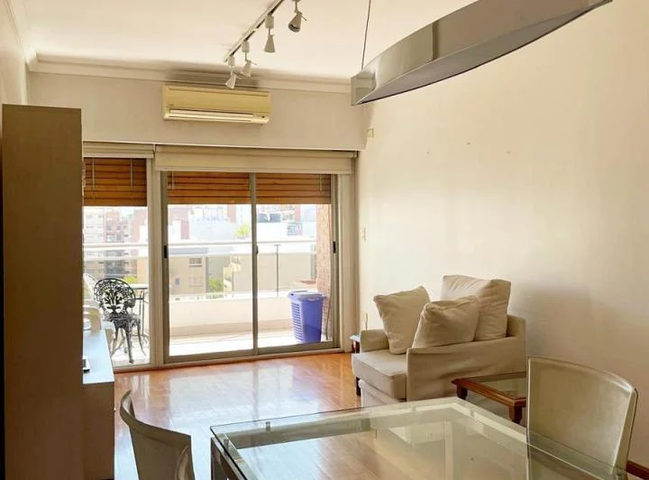 Venta de Departamento 3 Ambientes Con Cochera, SUM, Piscina y Jardín en Caballito 2