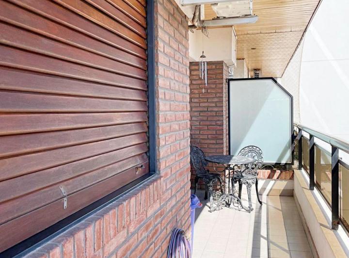 Venta de Departamento 3 Ambientes Con Cochera, SUM, Piscina y Jardín en Caballito 5