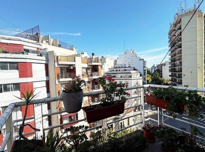Alquiler de Departamento 2 ambientes en Duplex en Caballito 4