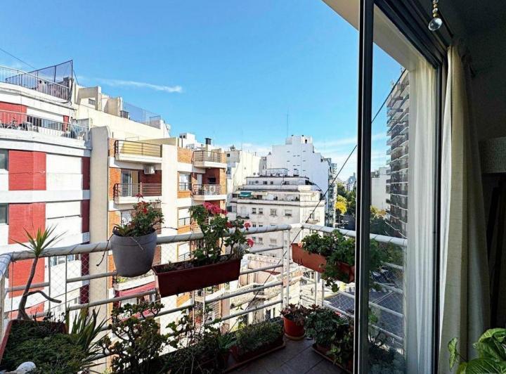 Alquiler de Departamento 2 ambientes en Duplex en Caballito 2