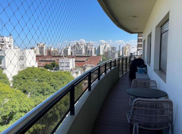 Alquiler de departamento 4 ambientes Con Dependencia y Cochera en Caballito 4