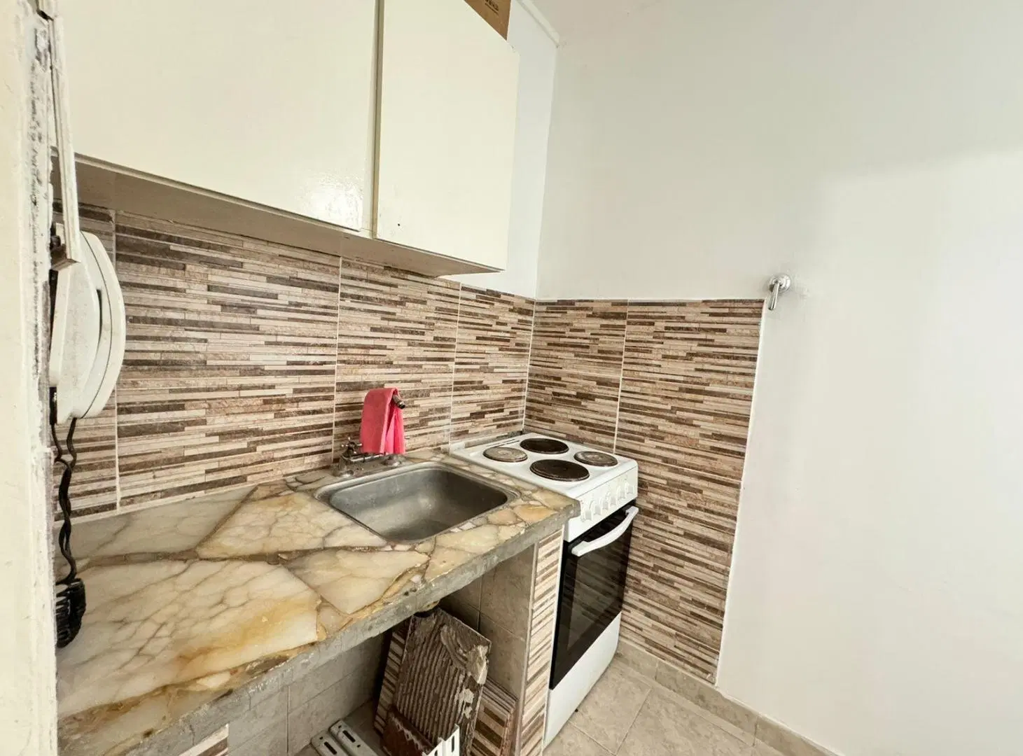 Alquiler de Departamento Monoambiente en Piso Alto - Caballito 4