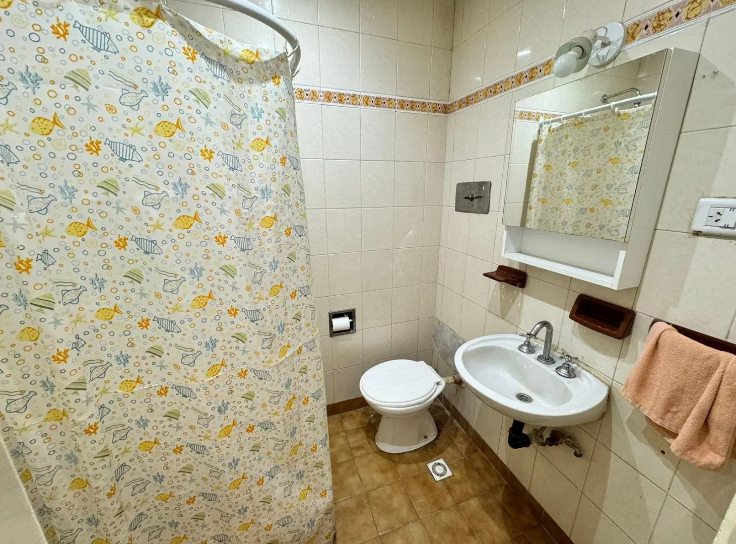 Alquiler de Departamento Monoambiente en Piso Alto - Caballito 5