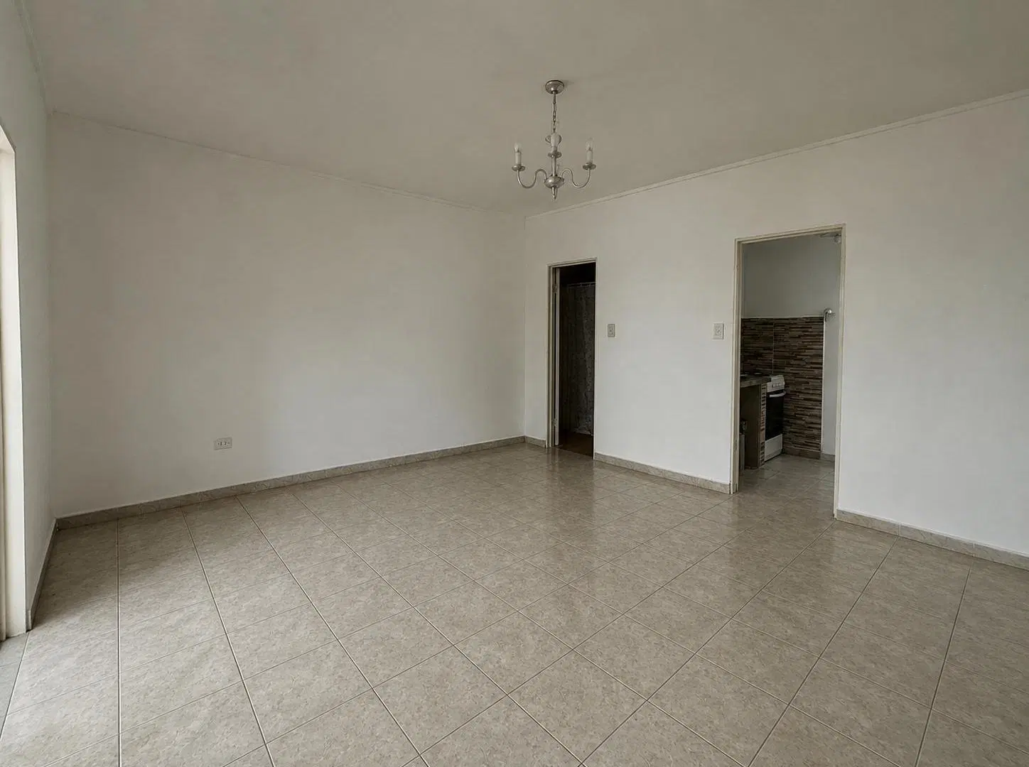 Alquiler de Departamento Monoambiente en Piso Alto - Caballito 2