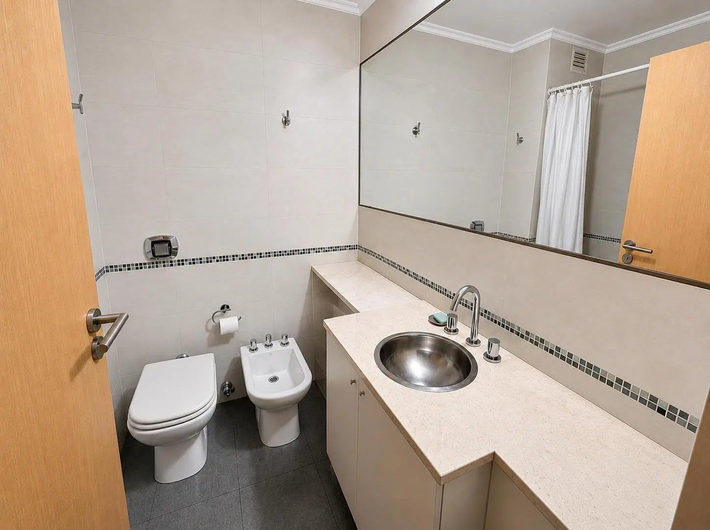 Alquiler de Departamento Semipiso de 2 Ambientes con SUM, Parrilla y Jacuzzy en Caballito 8