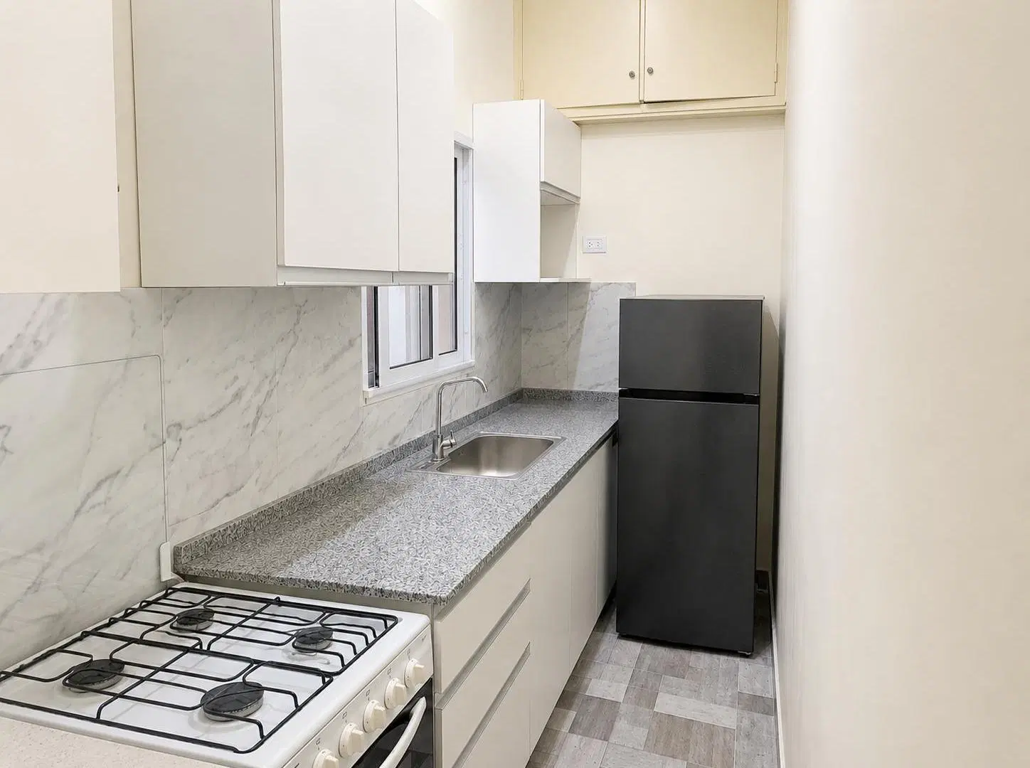 Venta de Departamento Monoambiente Divisible Reciclado A NUEVO en Recoleta 3