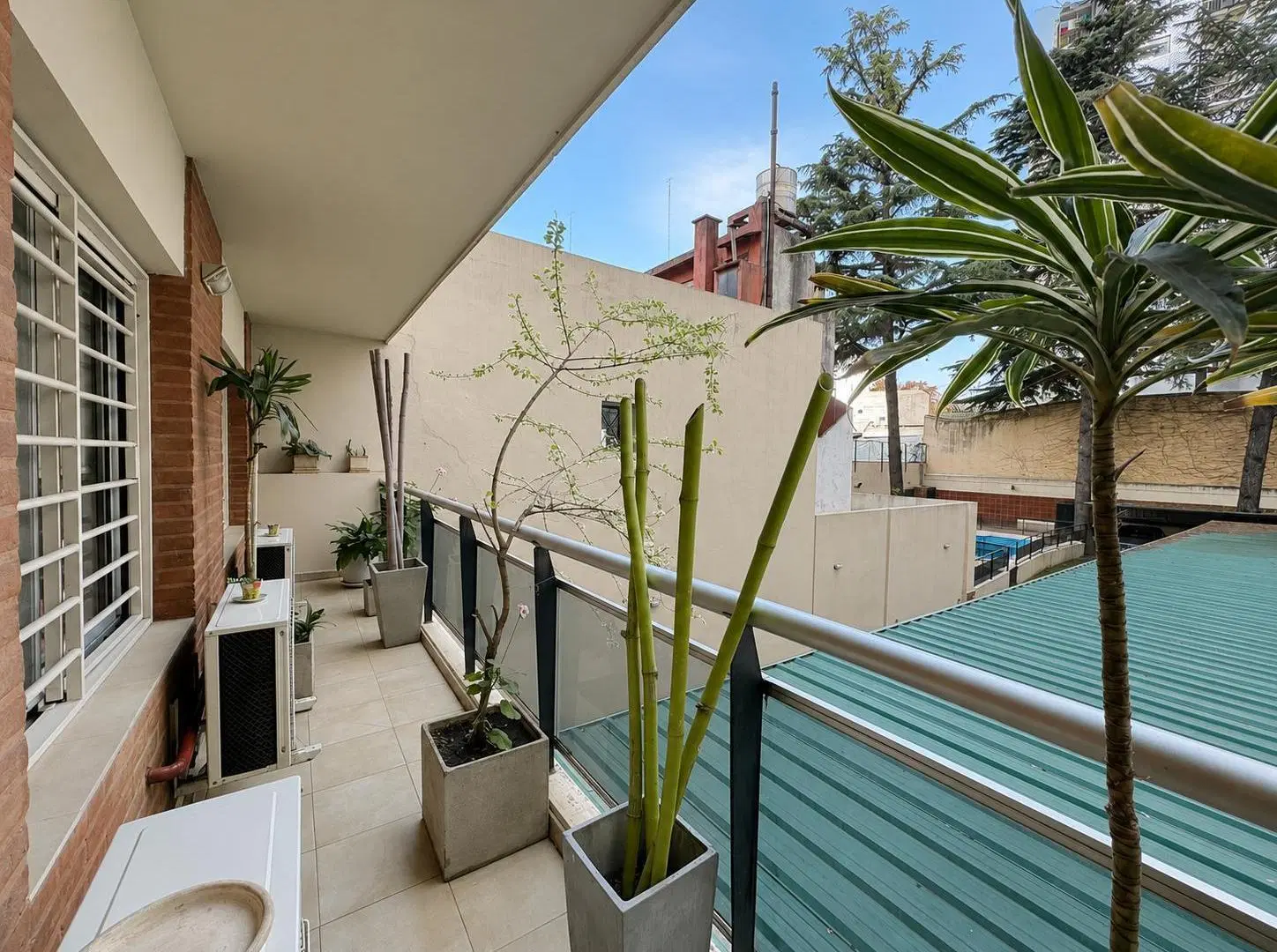 Venta de Departamento 4 ambientes con Cochera, SUM, Terraza y Pileta en Almagro 4