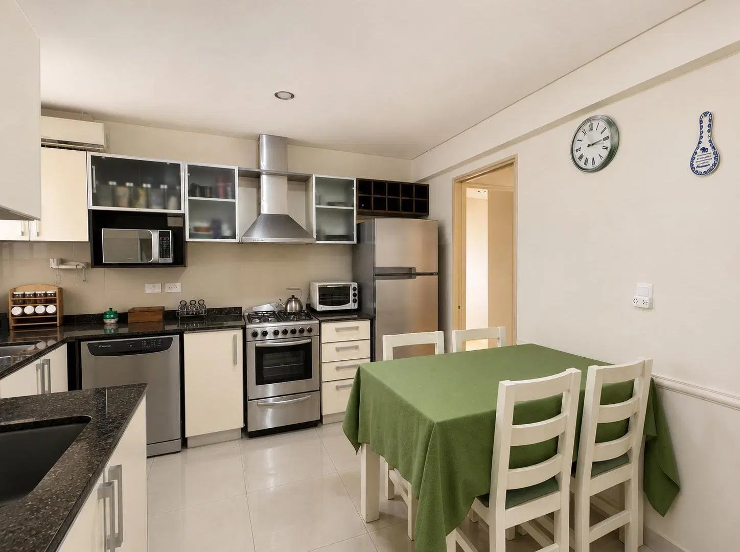 Venta de Departamento 4 ambientes con Cochera, SUM, Terraza y Pileta en Almagro 5