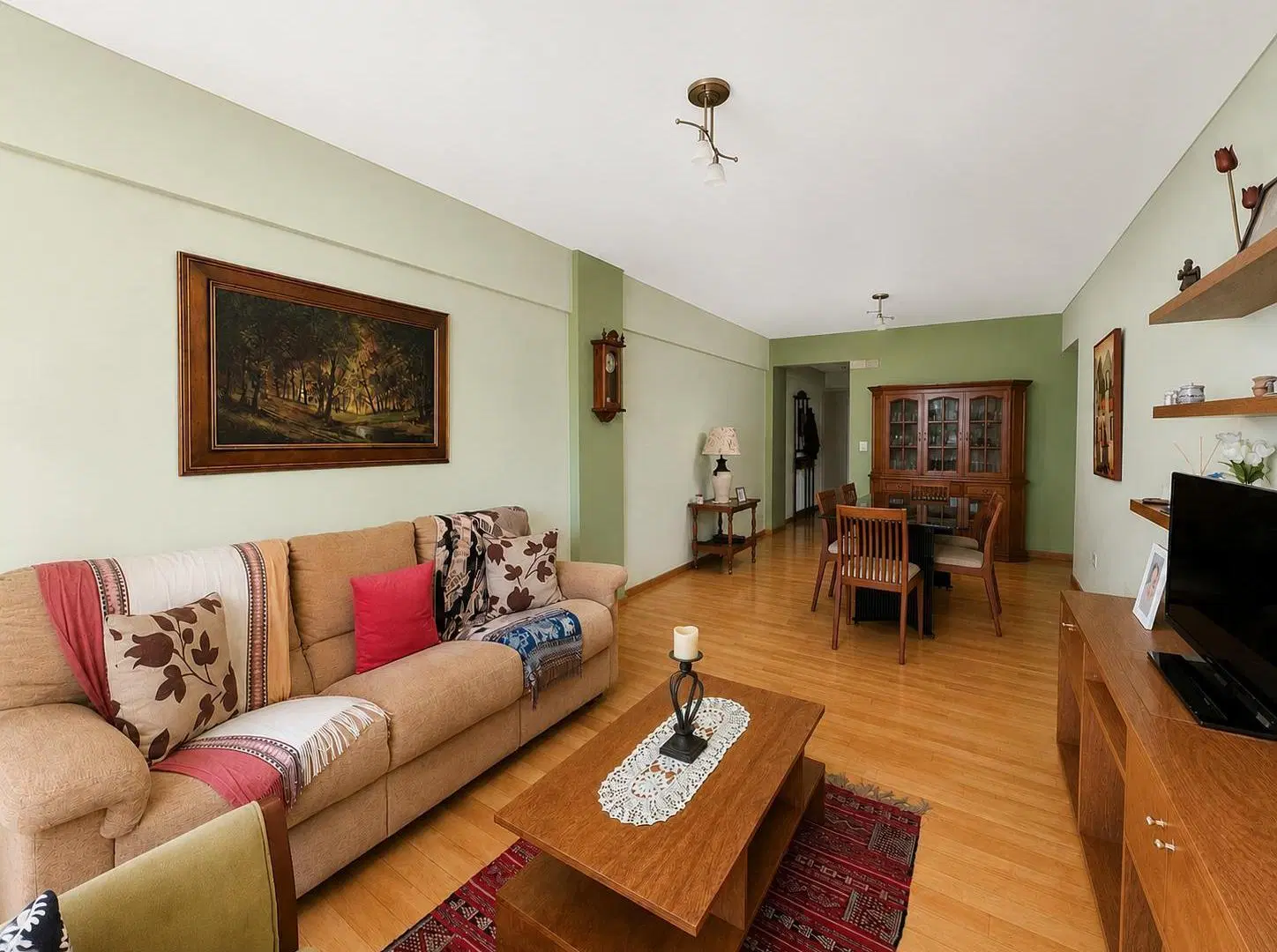 Venta de Departamento 4 ambientes con Cochera, SUM, Terraza y Pileta en Almagro 8