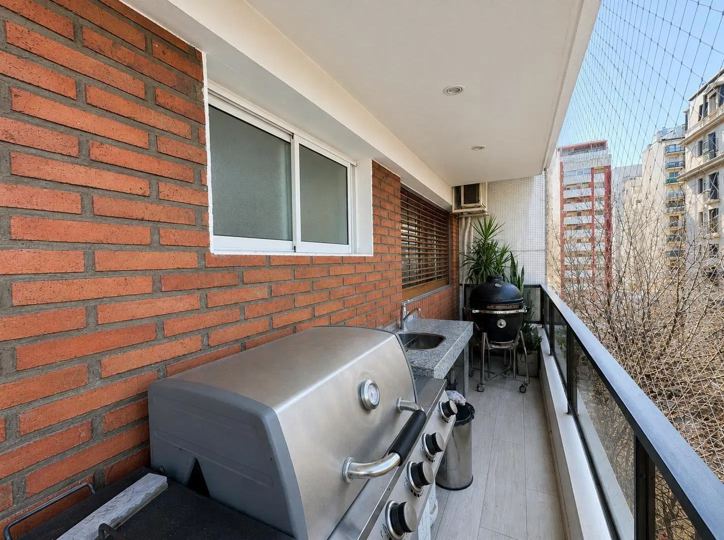 Venta de Departamento SEMIPISO 4 ambientes con Dependencia, Cochera y Baulera en Caballito 8