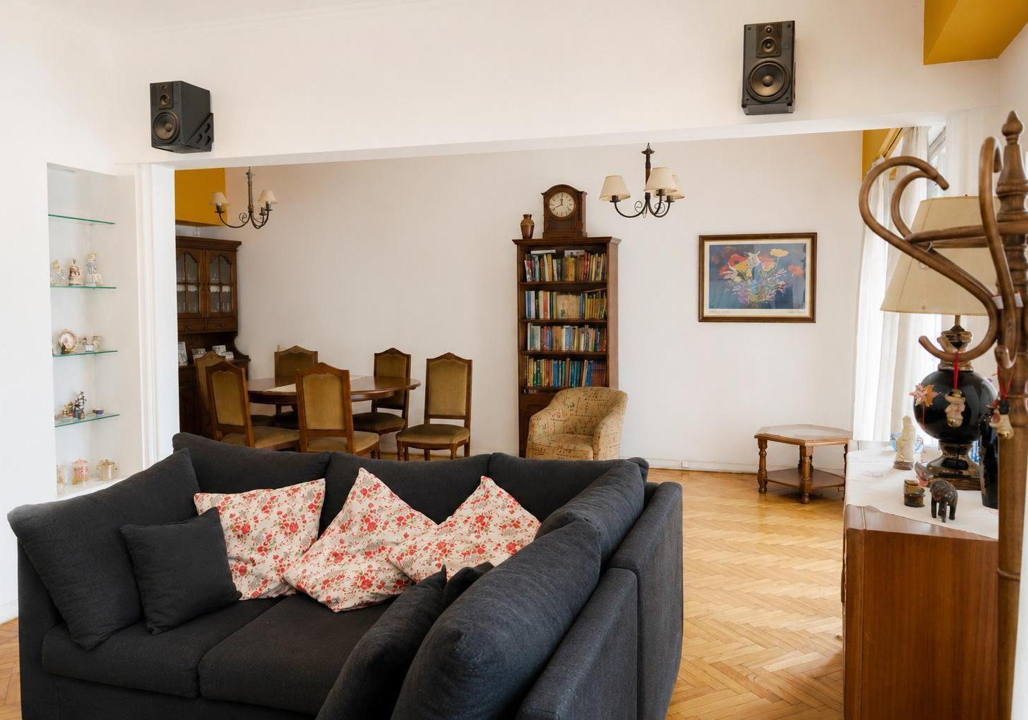 Foto de Venta de PH 4 ambientes con Quincho y Terraza en Caballito, imagen 1