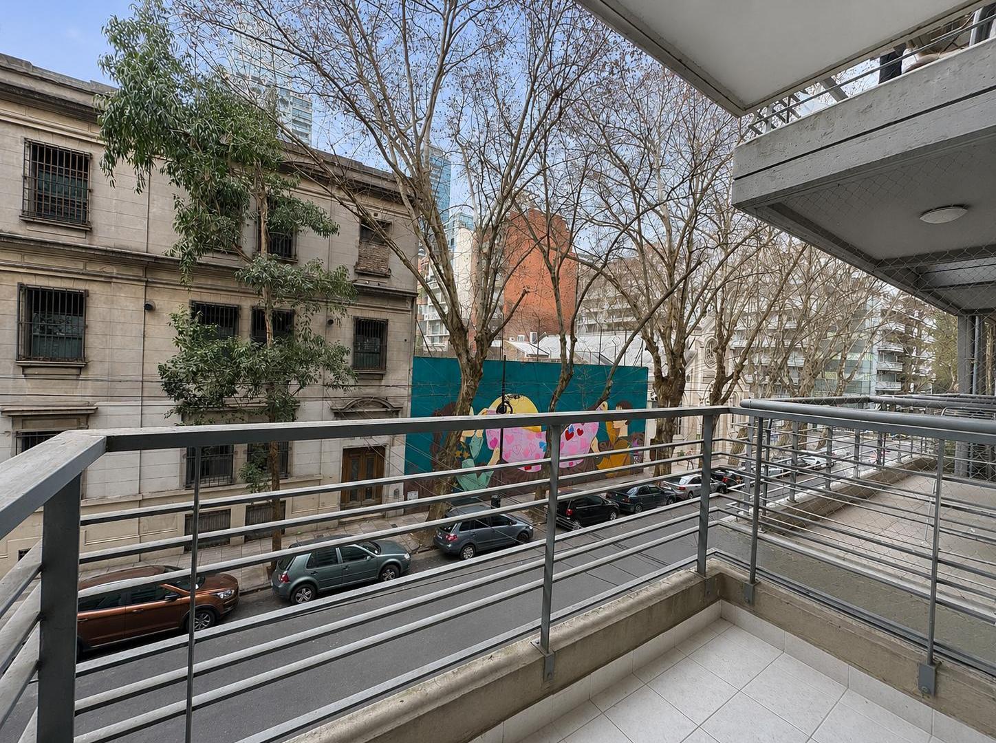 Foto de Alquiler de Departamento Monoambiente con Amenities: Terraza y Dos, imagen 1