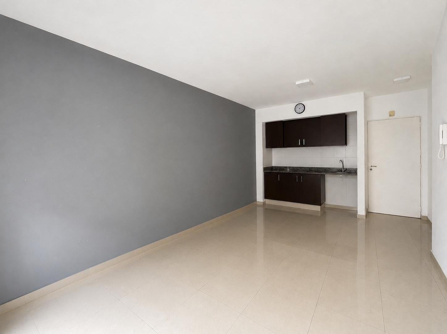 Foto de Alquiler de Departamento Monoambiente con Amenities: Terraza y Dos, imagen 2