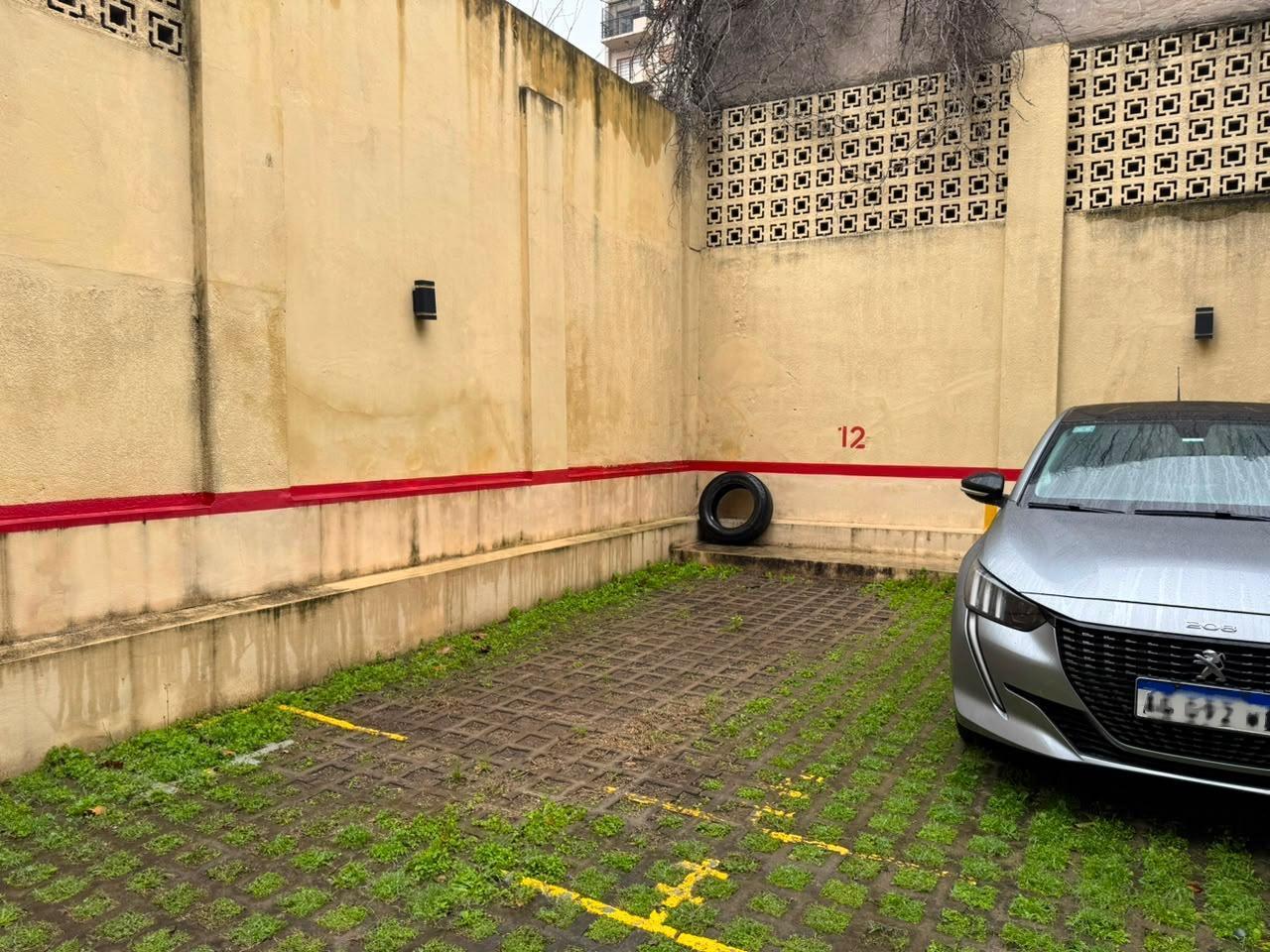 Foto de Venta de Cochera Descubierta en PB en Caballito, imagen 4
