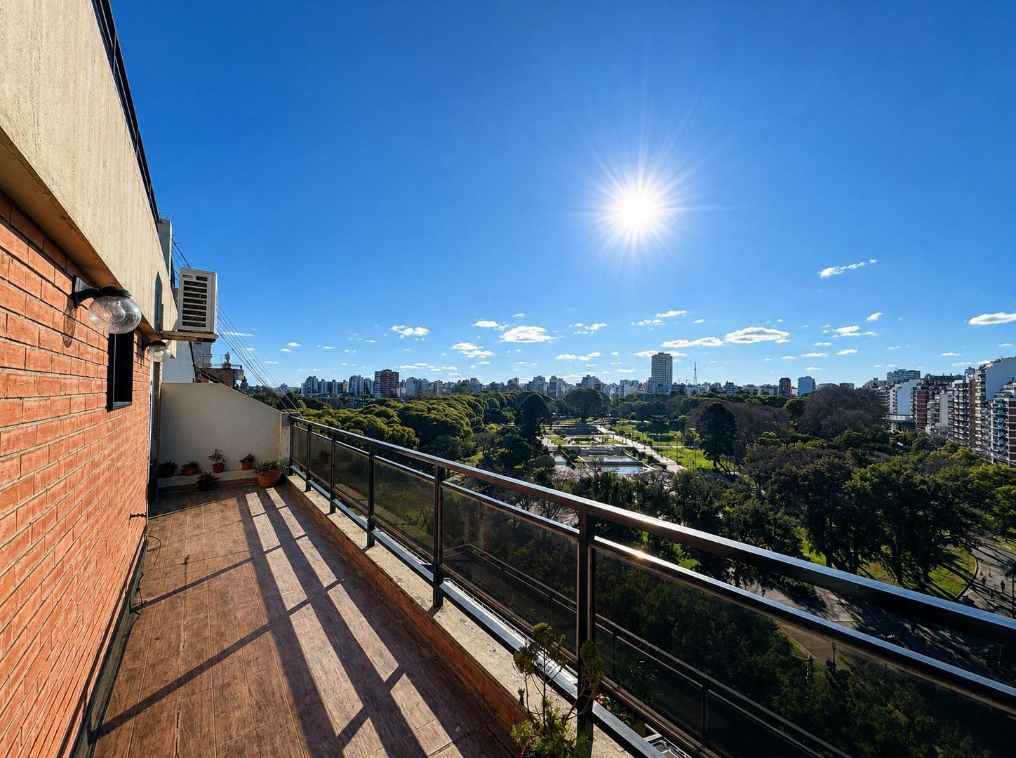 Foto de Venta de Departamento 4 Ambientes con VISTA ABIERTA en Parque Chacabuco, imagen 1