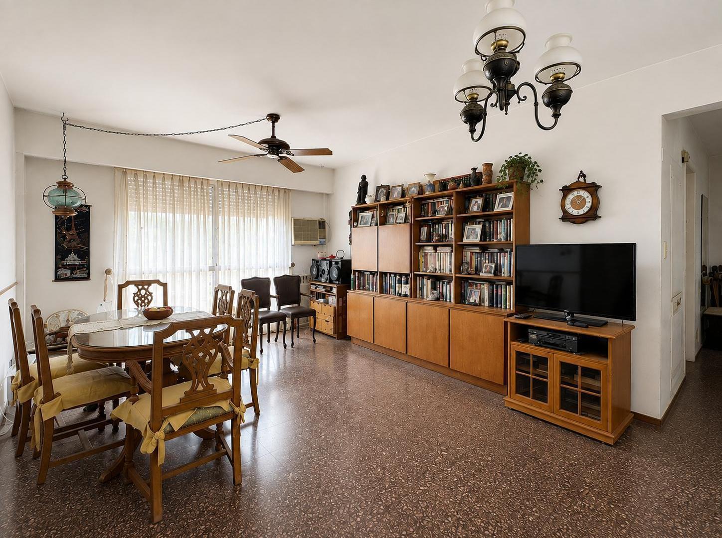 Foto de Venta de Departamento 4 Ambientes Con Cochera y Baulera en Parque, imagen 4